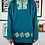 Thumbnail: Blue Funky Fleece Sweater