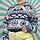 Thumbnail: Vintage Navy Funky Knit 