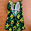 Thumbnail: Green Retro Vintage Swimsuit