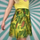 Thumbnail: Green Sheer Mini Skirt