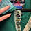 Thumbnail: Green Retro Golf Polo Sweater