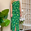 Thumbnail: Green Silk Retro Maxi