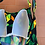 Thumbnail: Green Retro Vintage Swimsuit