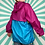 Thumbnail: Pink Funky Rain Jacket