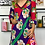 Thumbnail: Cotton Floral Beaded Dress