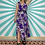 Thumbnail: Purple Hawaiian Dress 