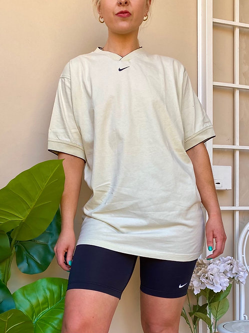Vintage Nike Cream T-Shirt