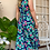 Thumbnail: Navy Floral Maxi Dress