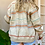 Thumbnail: Cream Funky Knit Cardigan
