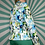 Thumbnail: Blue Floral Summer Blazer