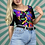 Thumbnail: 80s Funky Black Leotard 