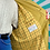 Thumbnail: Mustard Vintage Trench Coat 