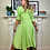 Thumbnail: Green Polka Dot Dress