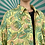 Thumbnail: Yellow Funky Vintage Shirt