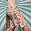 Thumbnail: Vintage Peach Funky Culottes