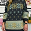 Thumbnail: Grey Funky Knit Jumper
