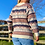Thumbnail: Pink Funky Knit Jumper 