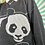 Thumbnail: Vintage Panda Knit Jumper