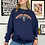 Thumbnail: Vintage NFL Navy Crewneck