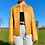 Thumbnail: Mustard Leather Jacket 