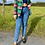 Thumbnail: Mom Jeans W33 L27