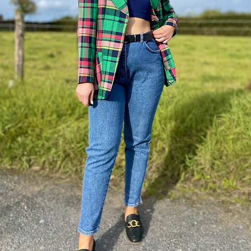 Mom Jeans W33 L27