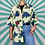 Thumbnail: Cream Funky Vintage Shirt