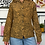 Thumbnail: Animal Print Vintage Blouse