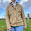 Thumbnail: Beige Barbour Jacket