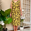 Thumbnail: Mustard Floral Midi Dress 