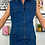 Thumbnail: 90s Vintage Denim Waistcoat
