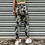 Thumbnail: Green Funky Pattern Pants