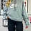 Thumbnail: 90s Adidas Grey Hoodie