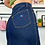 Thumbnail: 90s Dark Denim Midi Skirt