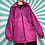 Thumbnail: Vintage Pink Rain Jacket 