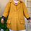 Thumbnail: Mustard Lightweight Jacket