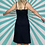 Thumbnail: 90s Black Cami Dress