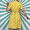 Thumbnail: Yellow Floral Summer Dress