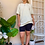 Thumbnail: Vintage Nike Cream T-Shirt