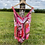 Thumbnail: Pink Retro Vintage Swimsuit