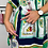 Thumbnail: Mint Nautical Style Blouse
