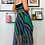 Thumbnail: Green Sheer Cami Dress