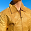 Thumbnail: Mustard Leather Jacket 