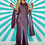 Thumbnail: 90s Purple Formal Dress
