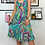 Thumbnail: Blue Funky Cami Dress