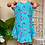 Thumbnail: Mint Silk Sun Dress
