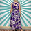 Thumbnail: Purple Hawaiian Dress 
