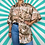 Thumbnail: Brown Vintage Funky Shirt 