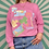 Thumbnail: Vintage Pink Retro Crewneck