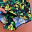 Thumbnail: Green Retro Vintage Swimsuit